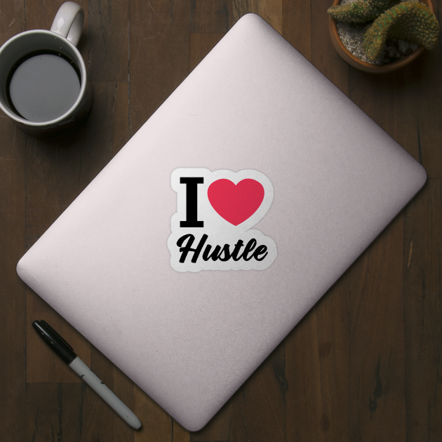 love hustle by teemarket